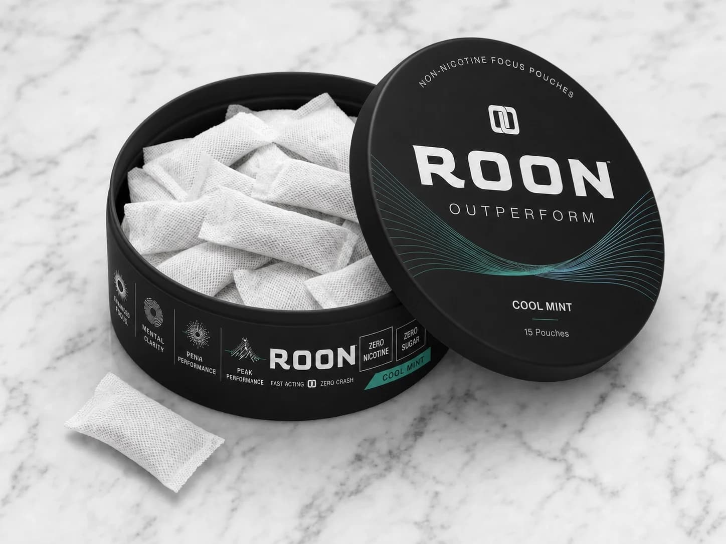 Roon Pouches