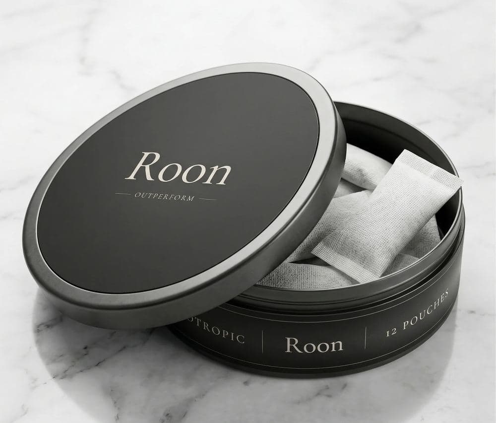 Roon Cool Mint Performance Pouches