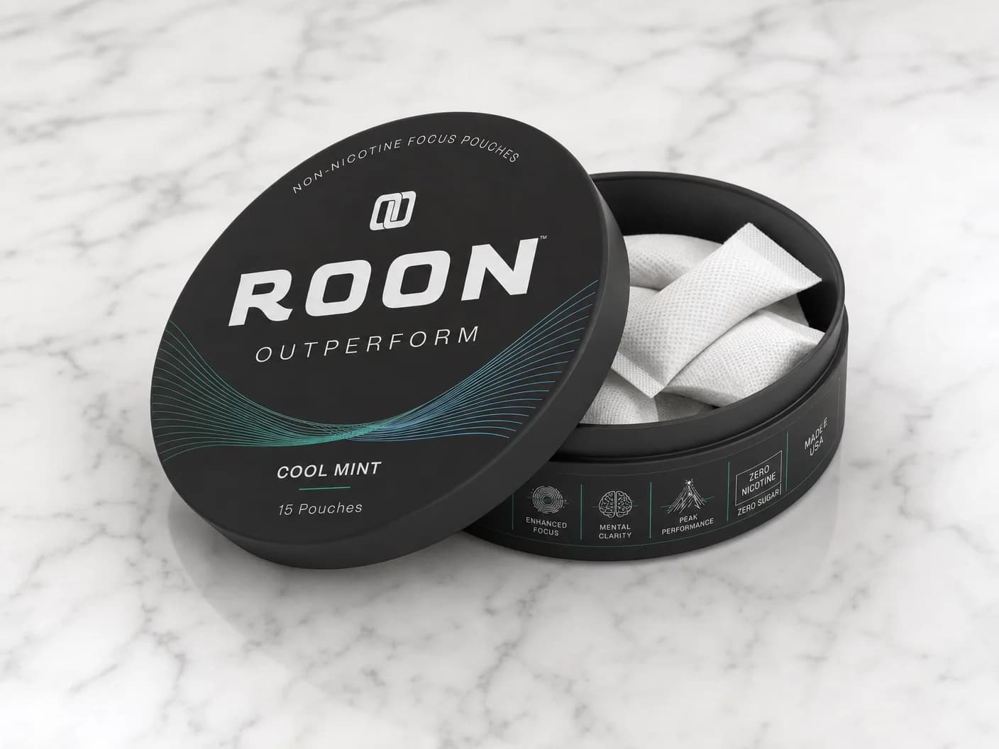 Roon Performance Pouches