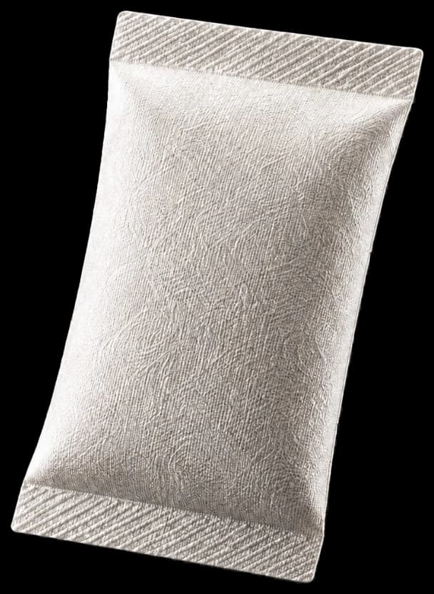 A single Roon performance pouch