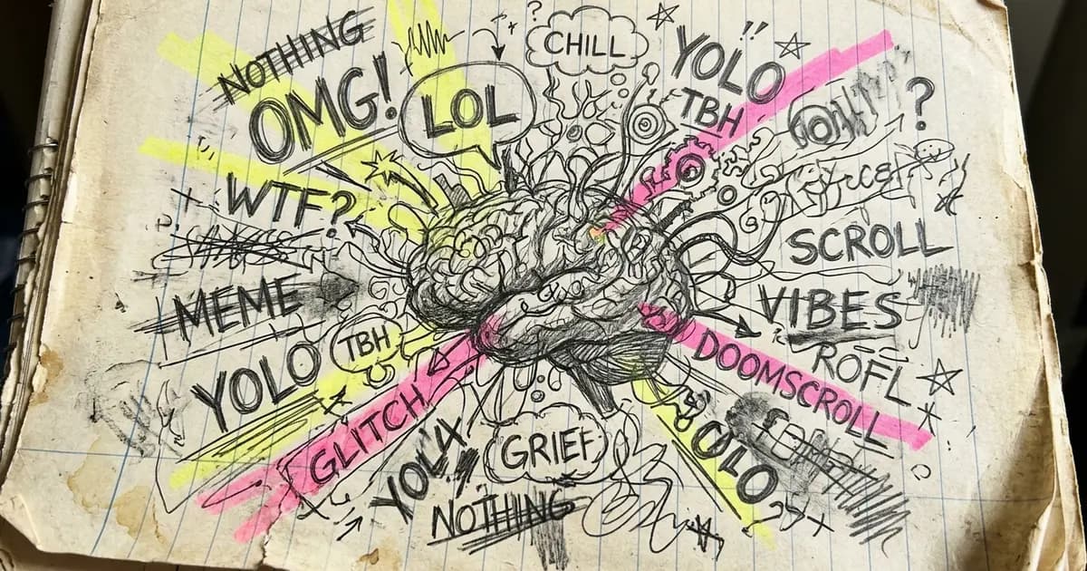 Brain Rot Words List: 110 Terms Explained (2026)