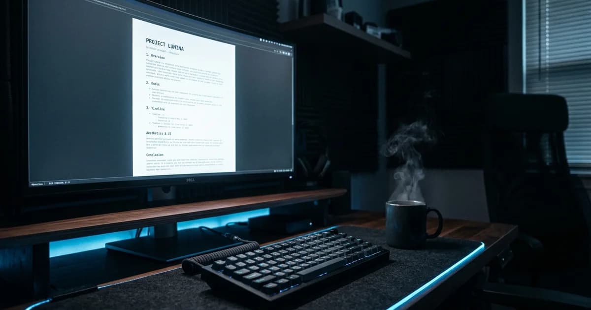 How to Lock In: 5 Steps to Hours of Real Focus