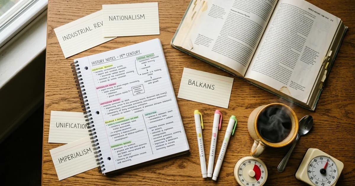 Study Tips for Final Exams: What Actually Works (According to Science)