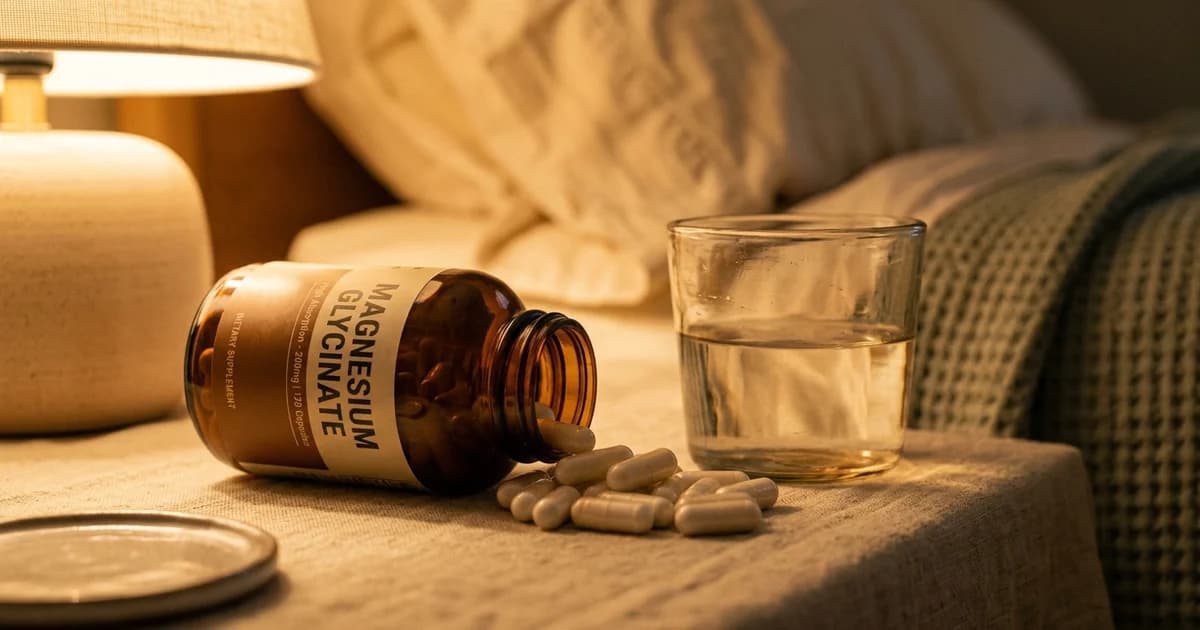 The Best Magnesium for Muscle Recovery and Sleep in 2026