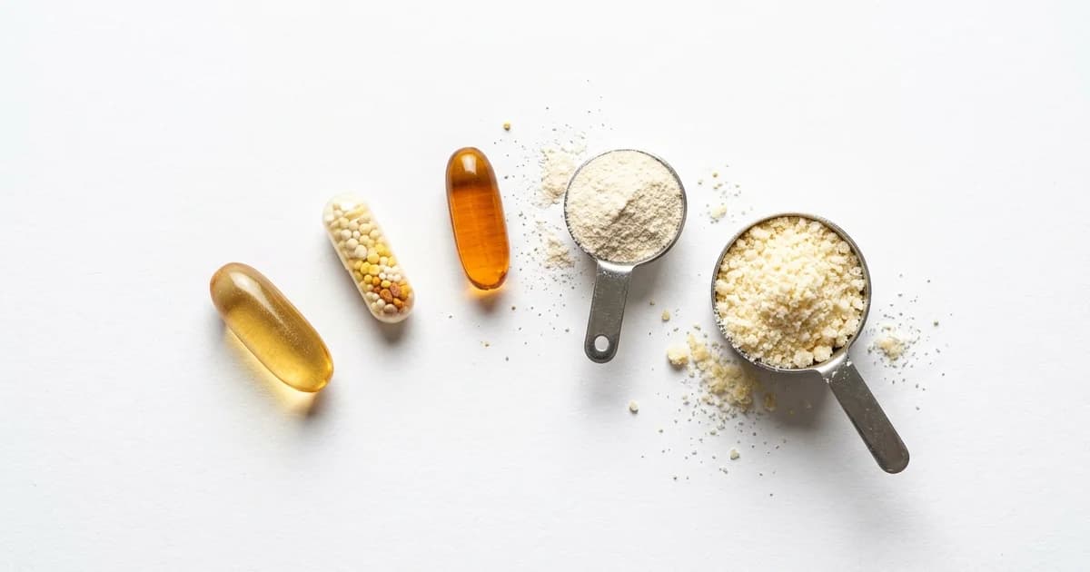 The Best Energy and Metabolism Supplements in 2026