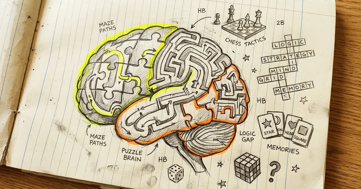 Attention Span Games: What the Science Actually Says (and What It Doesn't)