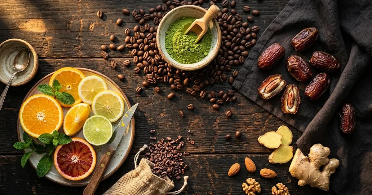 Natural Foods to Boost Energy: What Actually Works (and What's Just Hype)