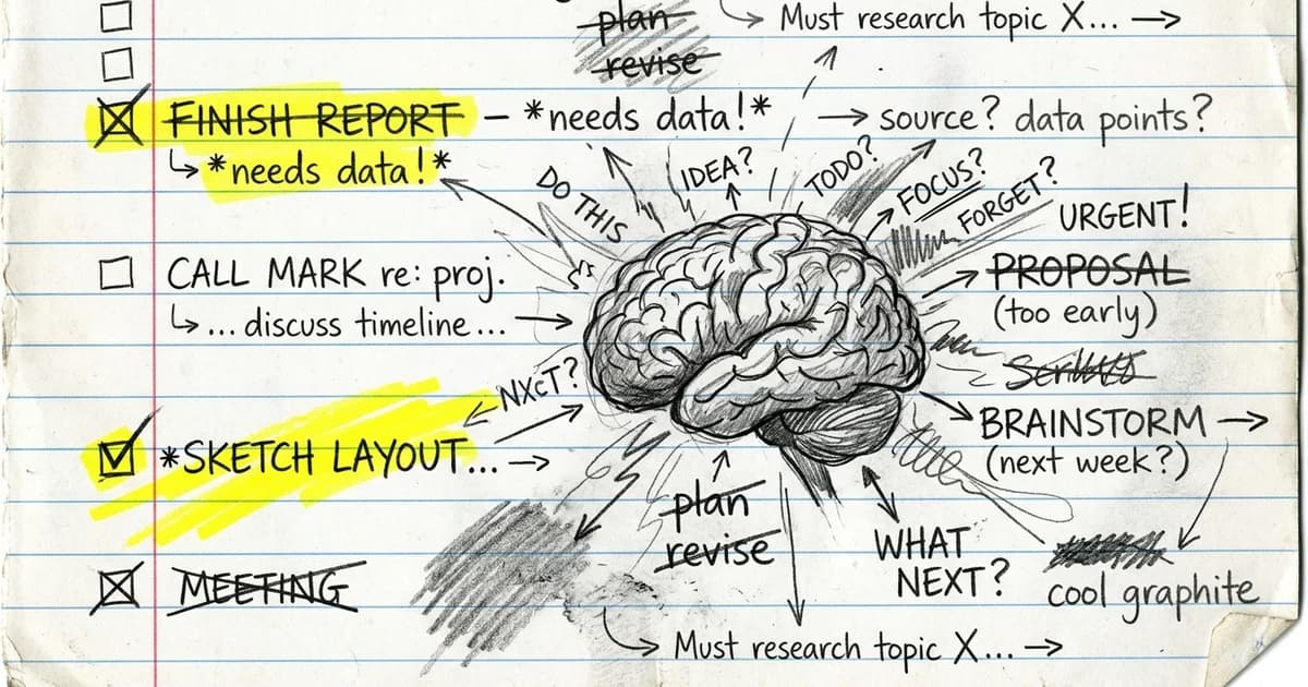 Short Attention Span ADHD: The Science Behind Why You Can't Focus (and What Actually Helps)