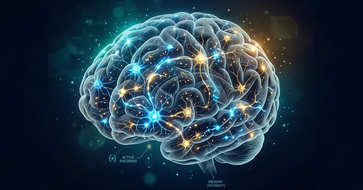 How to Improve Encoding Memory: 8 Science-Backed Methods That Actually Work