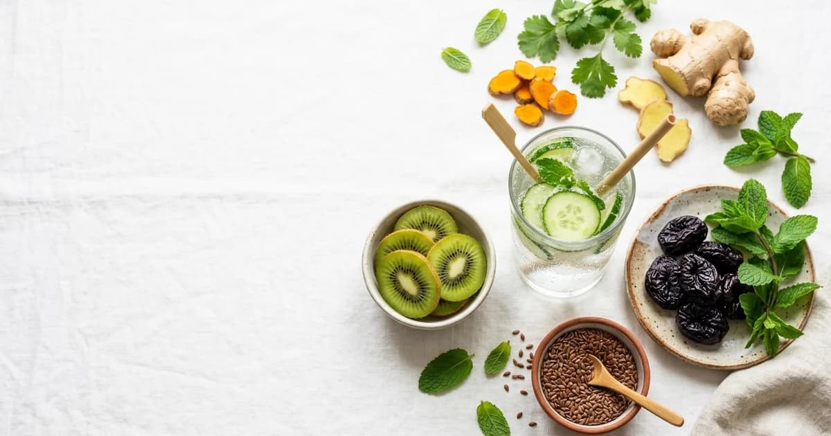 Dry January Constipation: Why Quitting Alcohol Backs You Up (and How to Fix It)