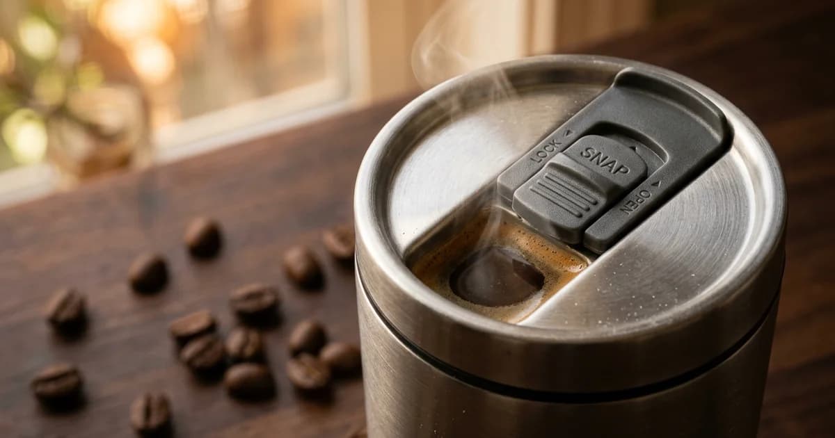 Contigo Coffee Mug Replacement Lid: What You Need to Know