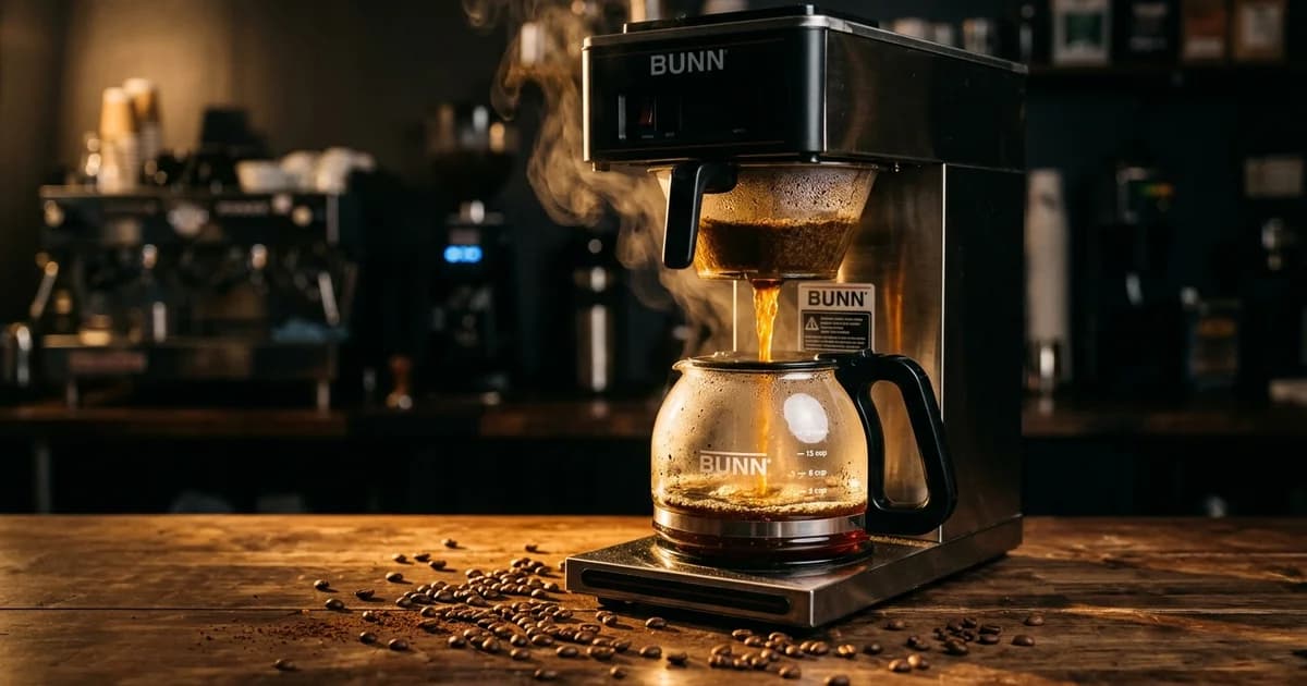 Bunn Coffee Pots Replacement: The Complete Guide to Finding the Right Carafe