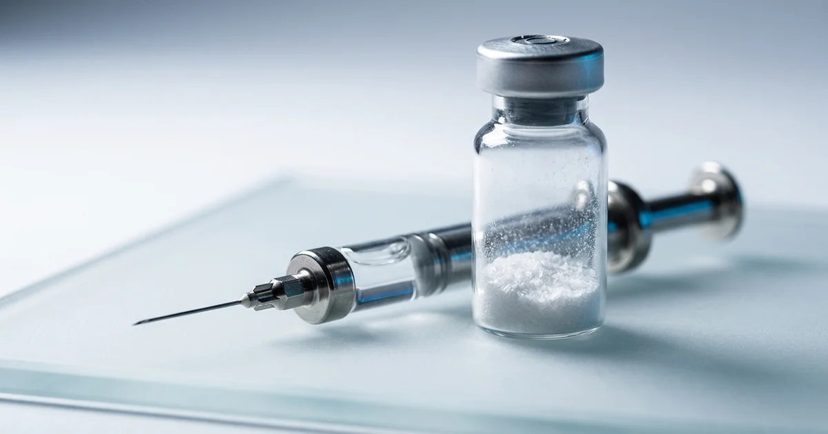BPC 157: What the Research Actually Shows About Benefits, Dosage, and Safety