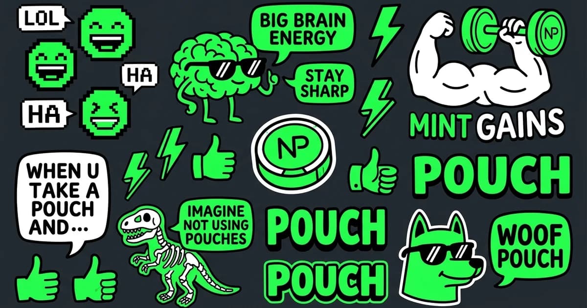 The Best ZYN Memes: How Nicotine Pouch Culture Took Over the Internet