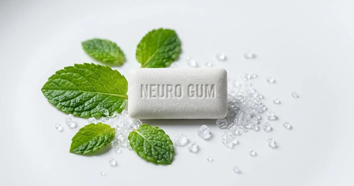 Neuro Gum Review: Ingredients, Nutrition Facts, and Our Honest Verdict