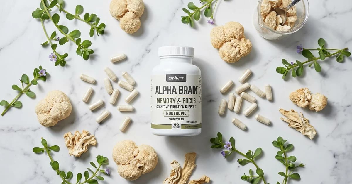 Alpha Brain Review: Is It Worth the Hype (and the Price)?