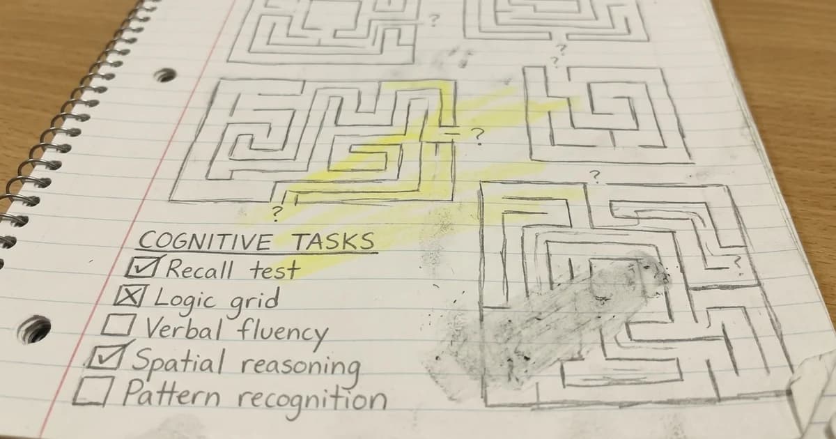 Brain Fog Test: How to Know If You Have It (and What to Do About It)