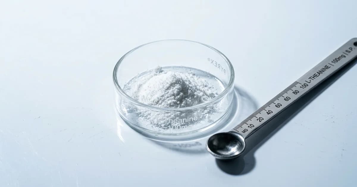 How Much L-Theanine Per Day? A Complete Dosage Guide