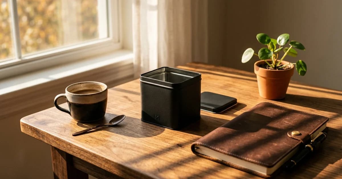 7 Reasons High Performers Are Replacing Late-Day Caffeine With a Nicotine-Free Nootropic Pouch