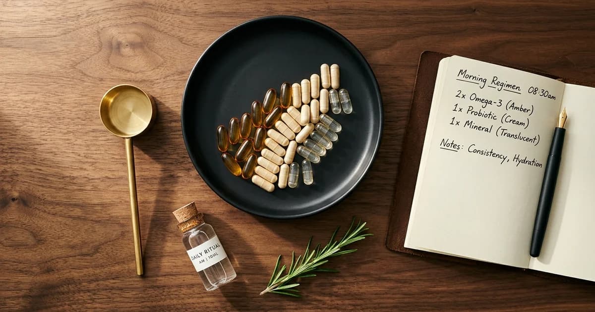 Best Nootropics for Productivity in 2026: A Professional's Stack Guide