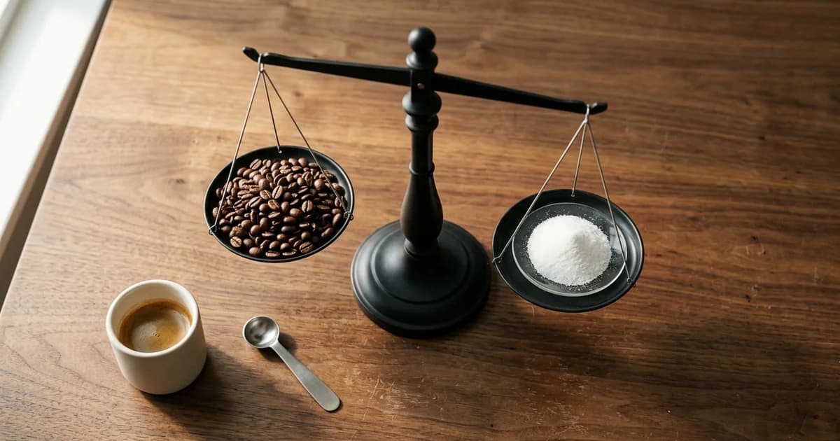Caffeine + L-Theanine: The Ratio Most People (And Most Smart-Coffee Brands) Get Wrong