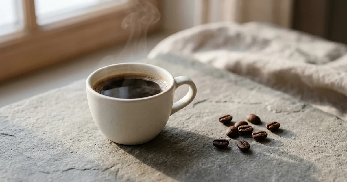 Caffeine Sensitivity: Why a Little Coffee Hits You So Hard