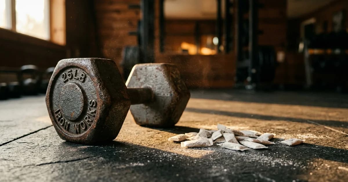Does Nicotine Affect Muscle Growth? What 40 Years of Research Actually Says