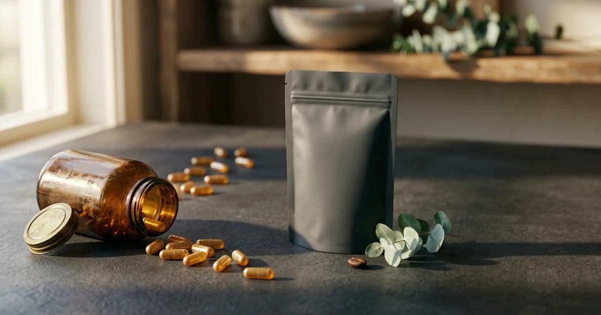 HVMN Sprint Was the Original Nootropic Pouch — Here's What Replaced It in 2026