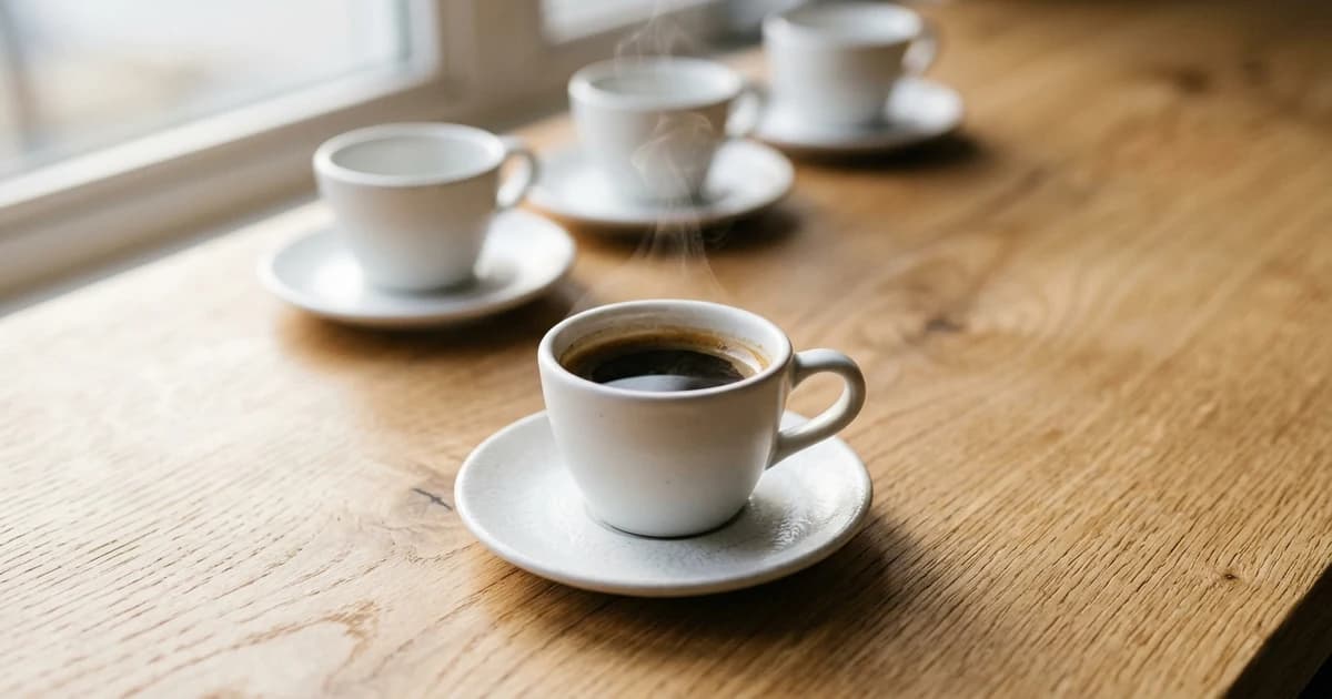 Is 100 mg of Caffeine a Lot? One Cup of Coffee, in Context