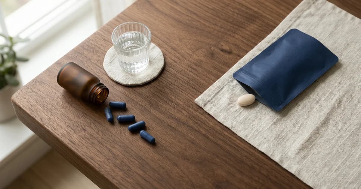 Mind Lab Pro vs Roon: Capsule Stack vs Sublingual Pouch (Side-by-Side 2026 Comparison)