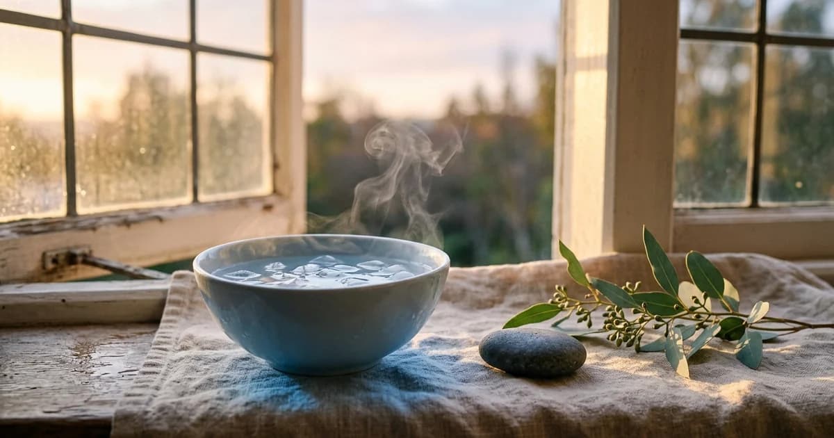 The Stimulant-Free Energy Stack: How Light, Cold, Breath, and Timing Replace Your Morning Coffee