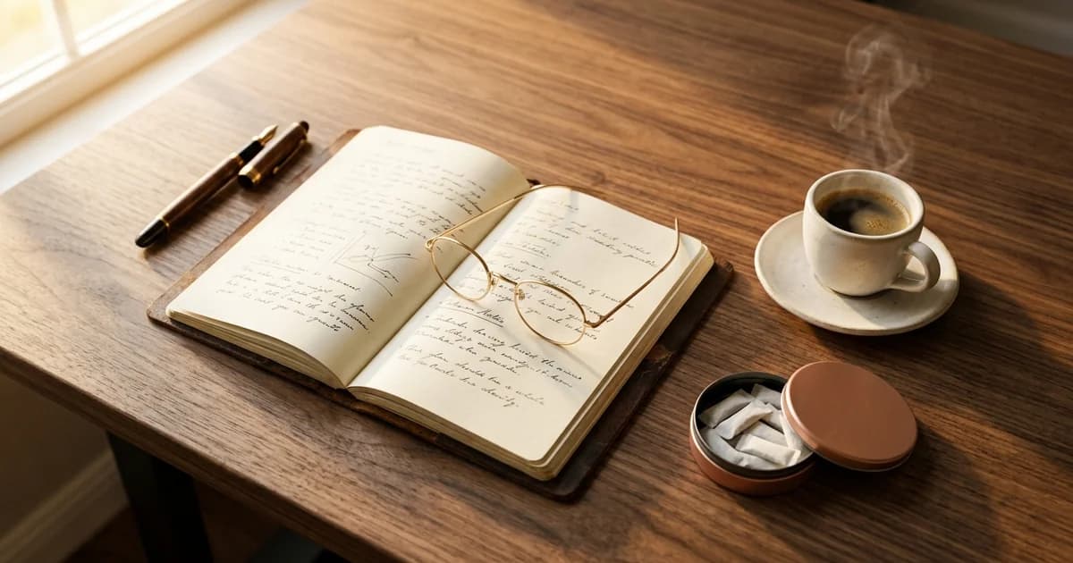 5 Reasons Professionals Over 40 Are Switching to Nootropic Pouches for Brain Health