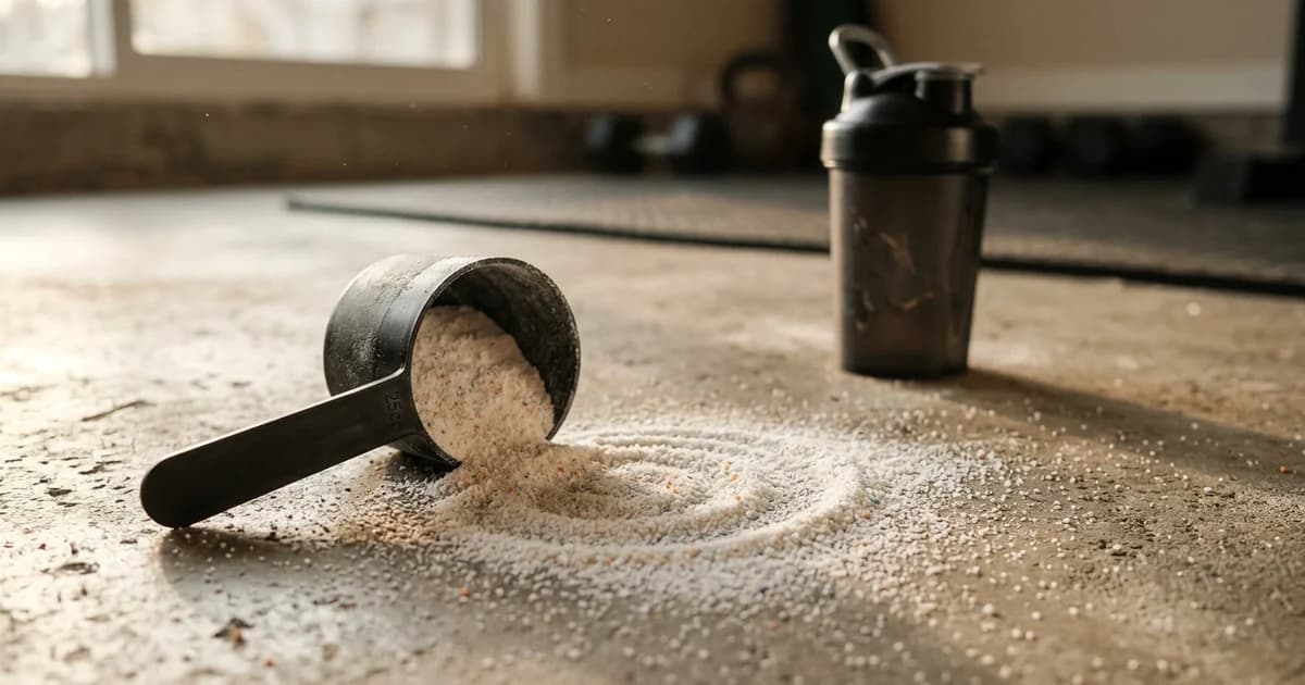 Pre-Workout Tolerance: How to Reset It and Break the Stimulant Cycle for Good